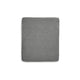 Ashley Haez Ottoman Charcoal Gray Polyester Tapered Black Legs 30 Inch BM331837