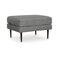 Charcoal Gray, Black