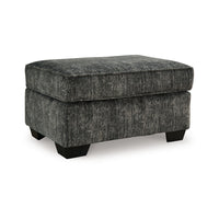 Dark Gray, Black