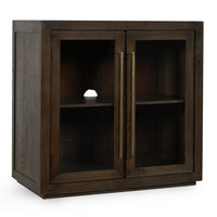 Cocoa Brown, Brass