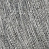 Sam Square Accent Throw Pillow, 22 Inch, Cotton Blend Textured Gray