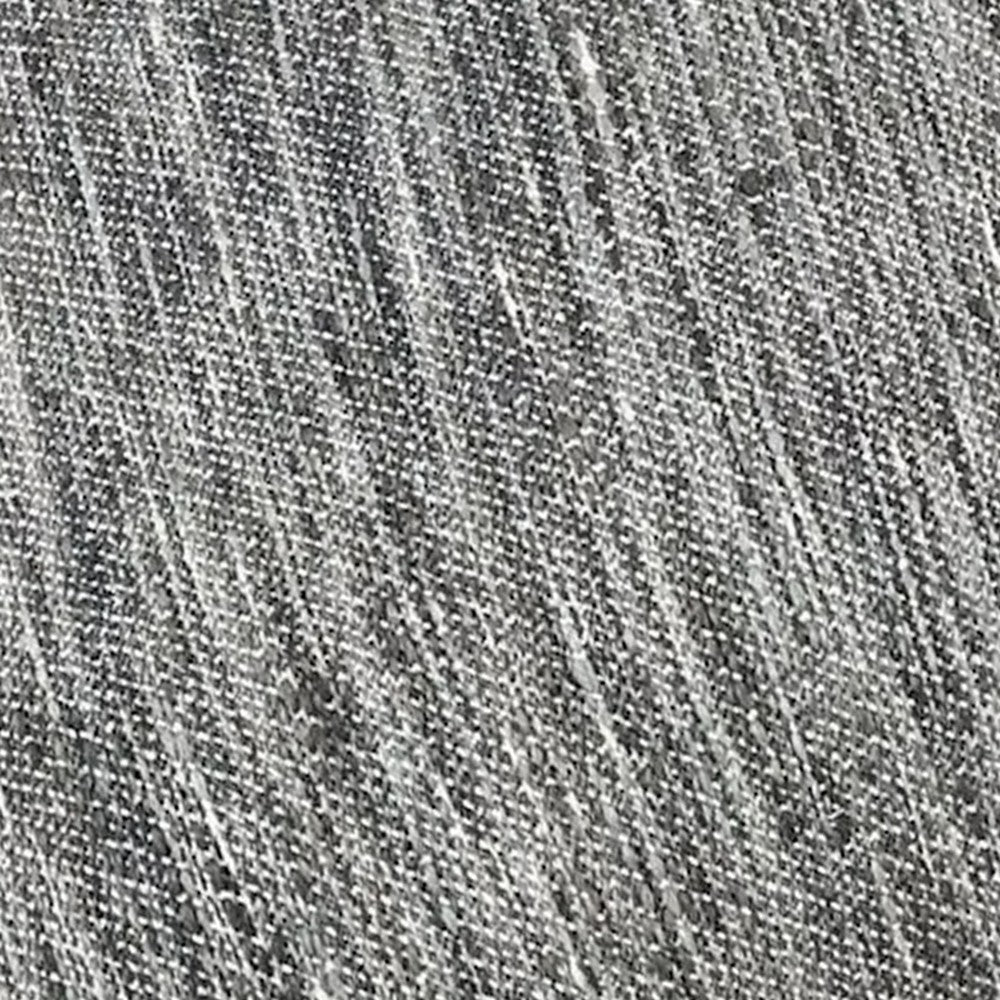 Sam Square Accent Throw Pillow, 22 Inch, Cotton Blend Textured Gray