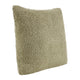 Sue Square Accent Throw Pillow, 14x26 Square, Cotton Blend Wheat Green
