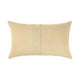 Paula Lumbar King Pillow Sham Amber Soft Stone Washed Hemp 20x36 BM331961