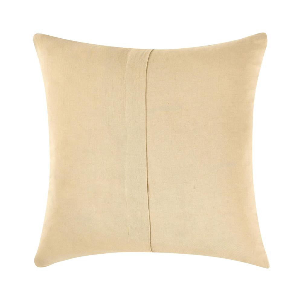 Paula Square Euro Pillow Sham Amber Soft Stone Washed Hemp 26 Inch BM331962