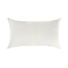 Paula Lumbar King Pillow Sham Soft Ivory Stone Washed Hemp 20x36 BM331968