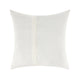 Paula Square Euro Pillow Sham Soft Ivory Stone Washed Hemp 26 Inch BM331969