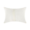 Paula Standard Pillow Sham Ivory Extra Soft Stone Washed Hemp 20x26 BM331970