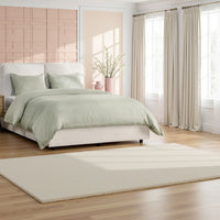 Sage Green, White, Gray