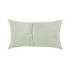 Savi Lumbar King Pillow Sham Sage Linen Cotton Cashmere 20x36 BM331975