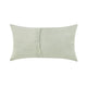 Savi Lumbar King Pillow Sham Sage Linen Cotton Cashmere 20x36 BM331975