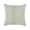 Savi Square Euro Pillow Sham Sage Linen Cotton Cashmere 26 Inch BM331976
