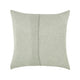 Savi Square Euro Pillow Sham Sage Linen Cotton Cashmere 26 Inch BM331976