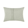 Savi Standard Pillow Sham Sage Green Linen Cotton Cashmere 20x26 BM331977