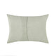 Savi Standard Pillow Sham Sage Green Linen Cotton Cashmere 20x26 BM331977