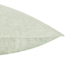 Savi Standard Pillow Sham Sage Green Linen Cotton Cashmere 20x26 BM331977