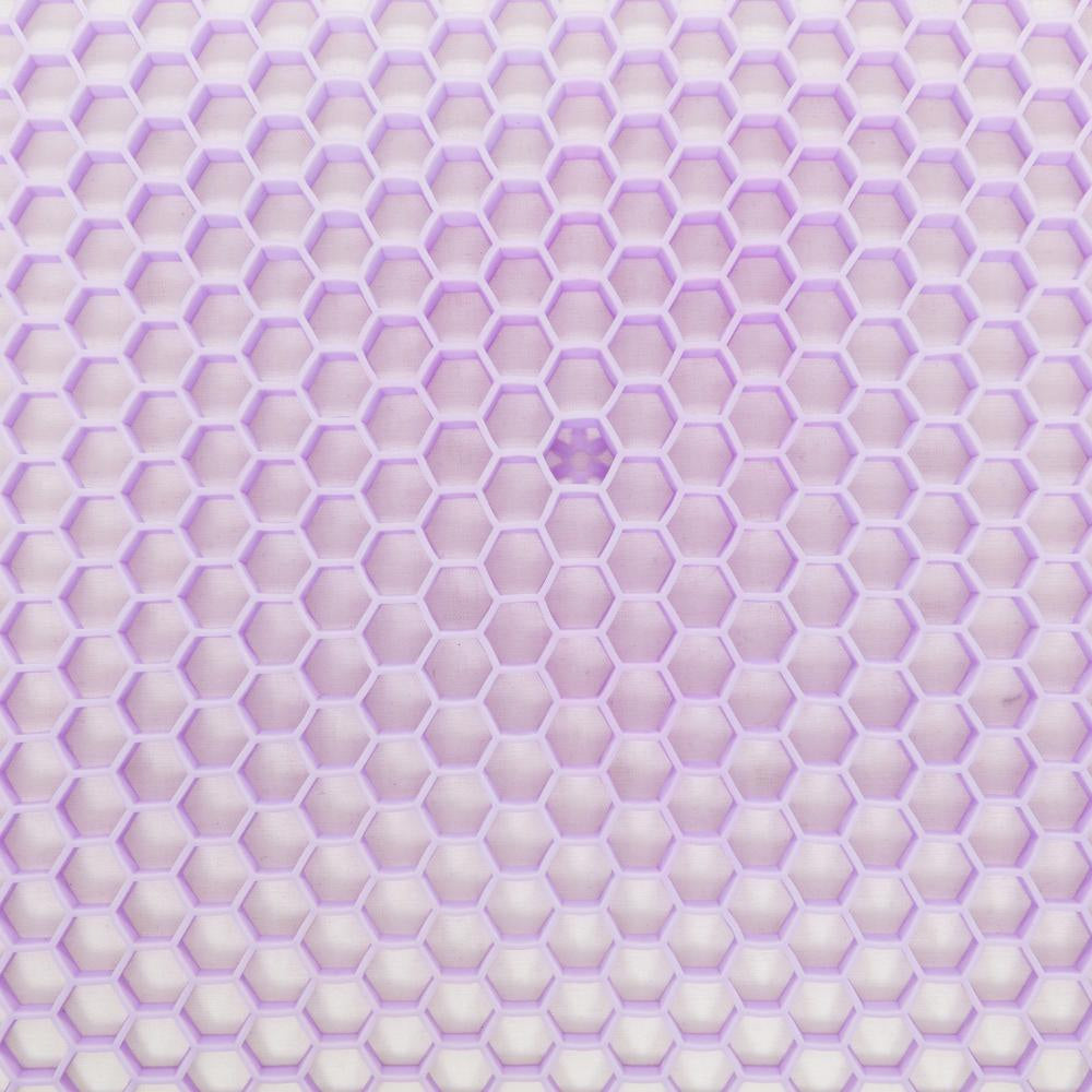 Gers Pillow Dense Memory Foam and TPE Support Ergonomic Shape 15x25 BM332017
