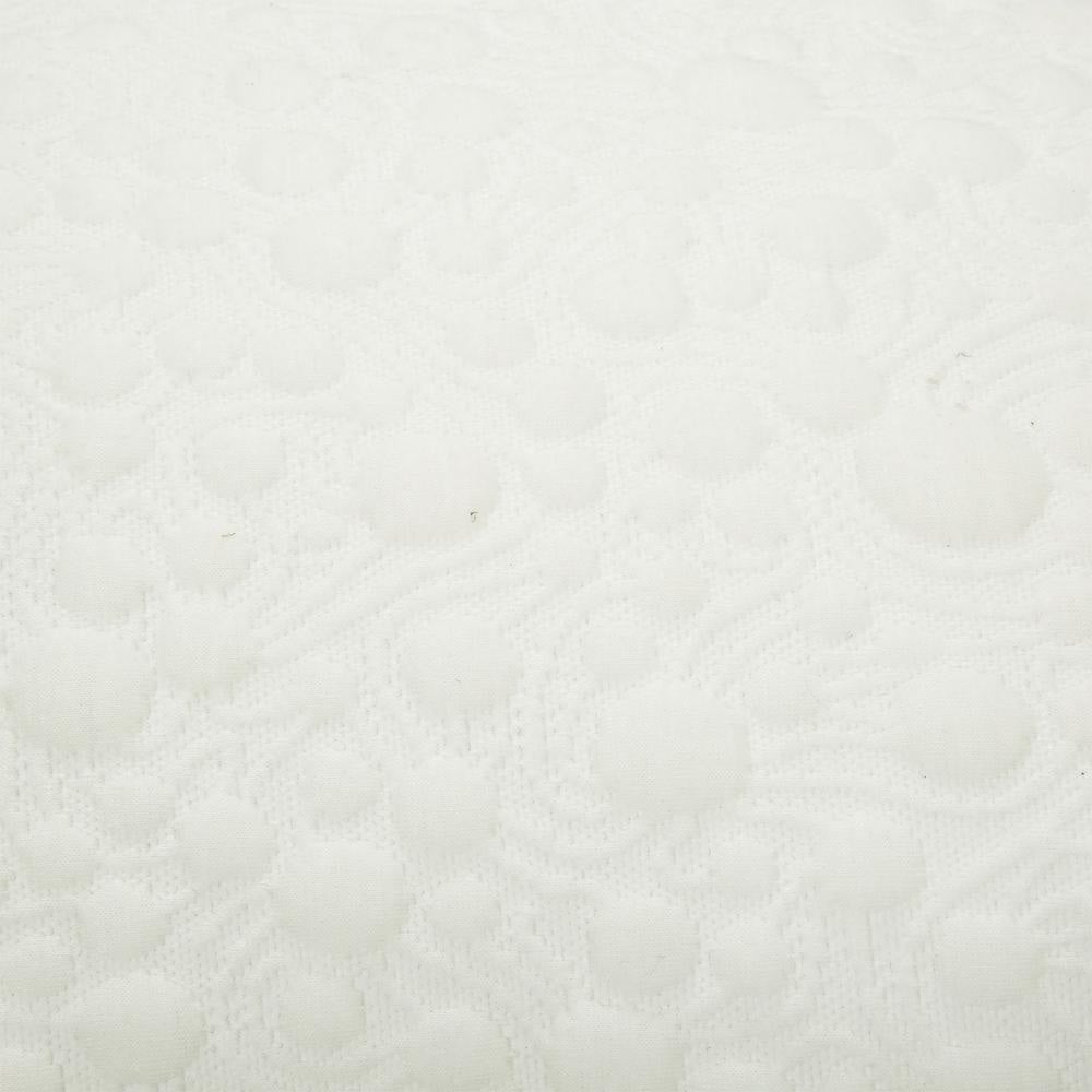 Tic Standard Pillow Supportive Shredded Memory Foam Polyester Cover BM332018