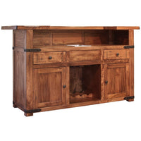 Cinnamon Brown, Black