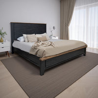 Satin Black, Brown