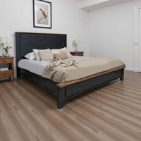 Satin Black, Brown
