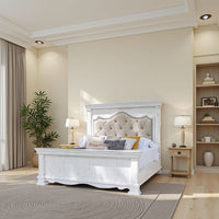 Vintage White, Beige