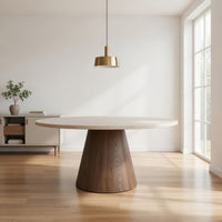 Ivory, Brown