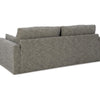 Ashley Yezi Loveseat 90 Inch 2 Pillows Granite Gray Polyester Foam Fill BM332214