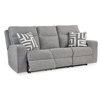 Pewter Gray, White