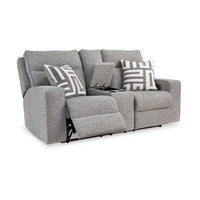 Pewter Gray, White