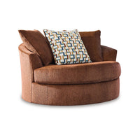 Spice Orange, Multicolor