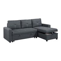 Charcoal Gray, Black