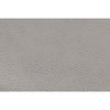 Dero Convertible Sectional Sofa Storage Chaise Gray Faux Leather BM332367