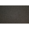 Ena 2pc Sectional Sofa Set with Chaise 2 Pillows Dark Brown Linen BM332373