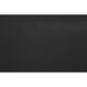 Moa 2pc Sectional Sofa w RAF Chaise Chrome Legs Black Full Leather BM332415