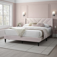 Light Pink, Black