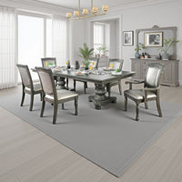 Gray, Silver