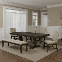 Espresso Brown, Gray