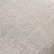 Kevin Sectional Sofa Left Chaise Gray Chenille 98 Inch Metal Legs BM332557