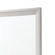 Tory Dresser Mirror 36 Inch Rectangular Classic White Solid Wood BM332577