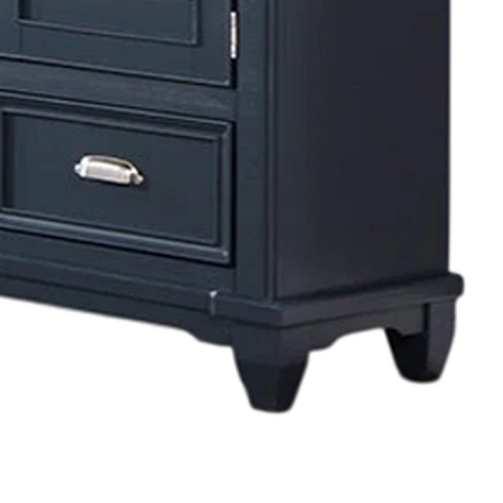 Buy Wide Dresser 5 Drawers 2 Door Cabinets Slate Blue | Free Shipping Buy Wide Dresser 5 Drawers 2 Door Cabinets Slate Blue | Free Shipping