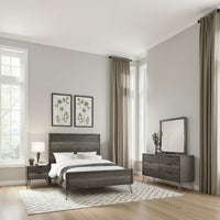 Rustic Brown