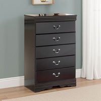 Black, Pewter