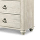 Ashley Isla Tall Dresser Chest | 5 Drawer | Brown Wood | Rustic Whitewash BM332849