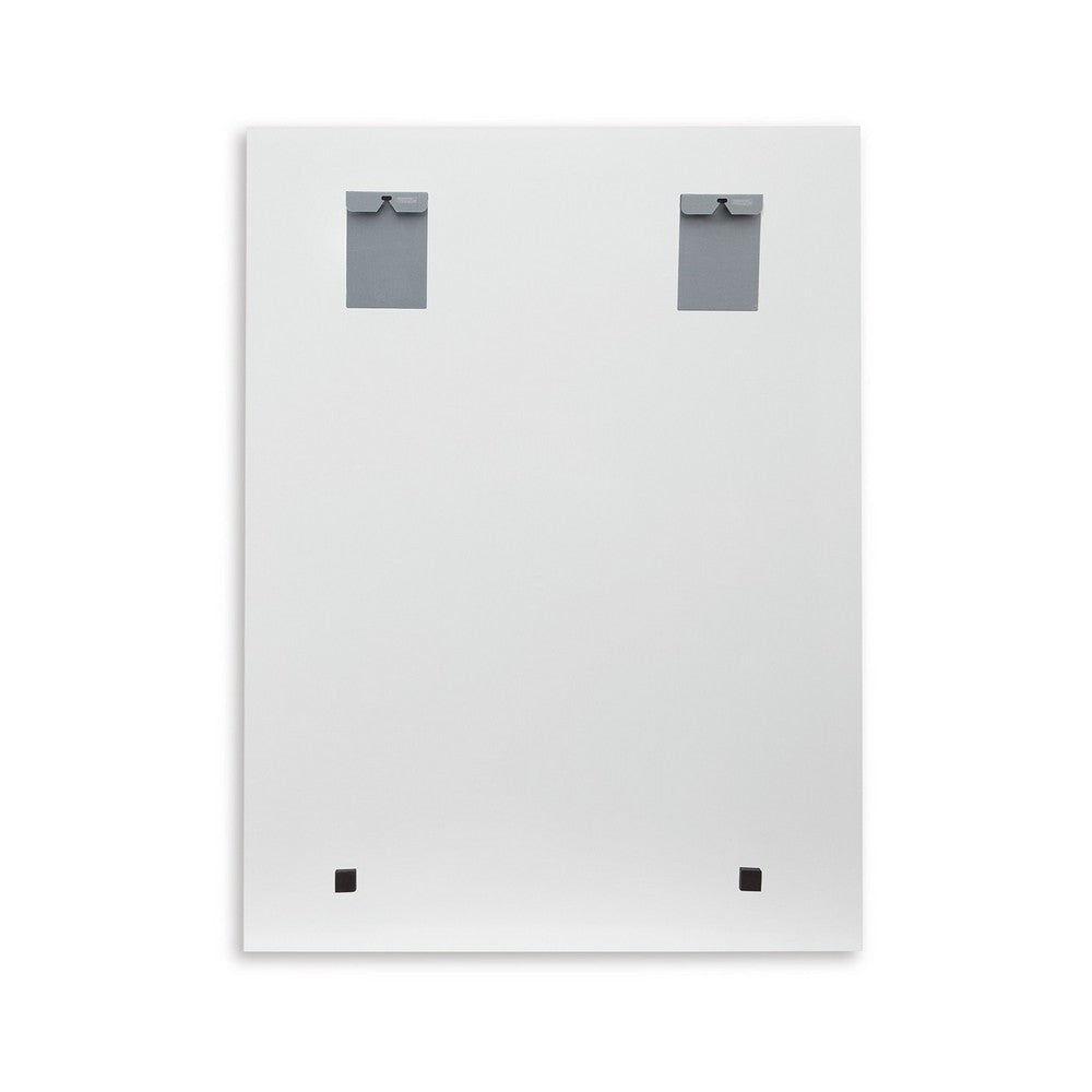 Ashley Accent Wall Art Decor | Printed Glass 36x48 Natural River Mountains BM332861