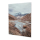 Ashley Accent Wall Art Decor | Printed Glass 36x48 Natural River Mountains BM332861