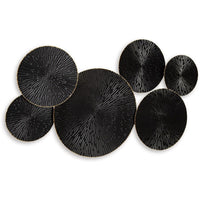 Black, Gold