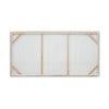 Ashley Alp Treescape Wall Art | 30x60 | Multi-Colored Hand Painted Canvas
