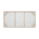 Ashley Alp Treescape Wall Art | 30x60 | Multi-Colored Hand Painted Canvas