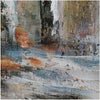 Ashley Alp Treescape Wall Art | 30x60 | Multi-Colored Hand Painted Canvas